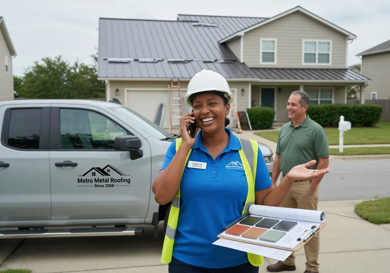Metal Roofing Installation Demarest, NJ FAQs